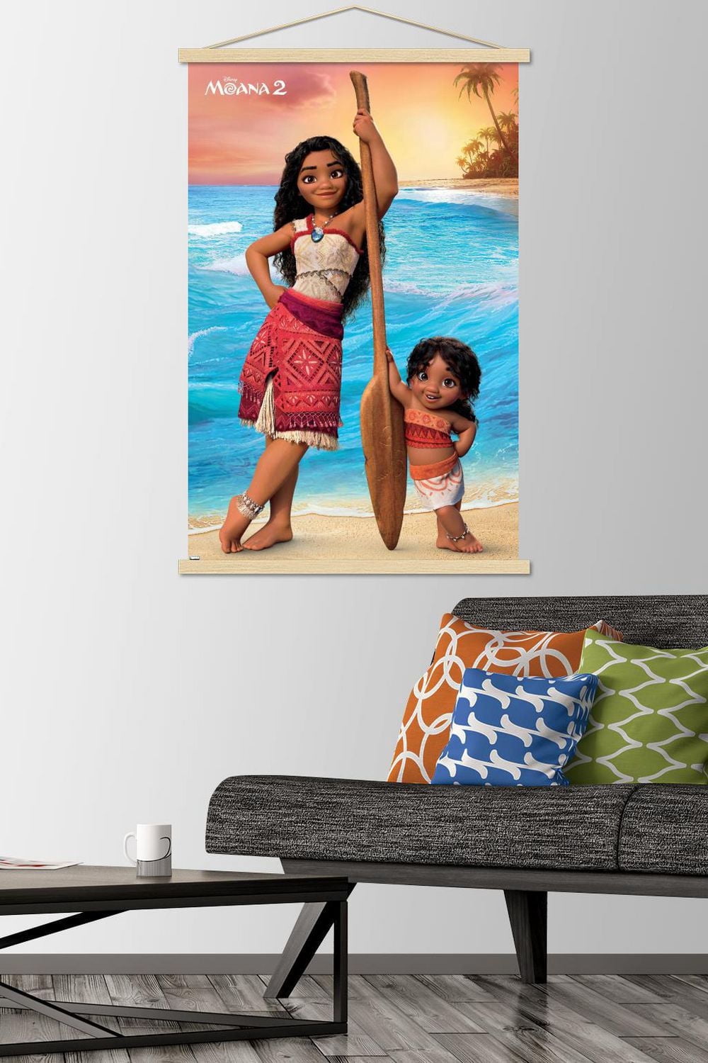 Disney Moana 2