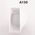 thumbnail image 1 of MYG Exhaust Duct Interface For Haier Portable Air Conditioner Hose Tube Connector, 1 of 4