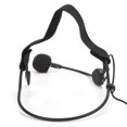 thumbnail image 4 of Jack Microphone, Mains Libres 6.35MM Microphone Earhook, Microphone Earhook pour Sax Guitare, 4 of 8