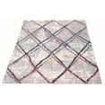 thumbnail image 4 of ECARPET Trellis Area Rug Ultra Soft & Fluffy Carpet Morocco Collection, 4 of 9