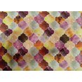 thumbnail image 4 of oneOone Organic Cotton Voile Fabric Textured Moroccan Geometric Decor Fabric Printed BTY 42 Inch Wide, 4 of 4