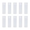thumbnail image 1 of 10pcs Empty Shampoo Bottles Reusable Lotion Bottles Travel Liquid Dispensers, 1 of 8