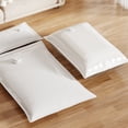 thumbnail image 4 of Pack Vacuum Storage Bags, Vacuum Sealed Storage Bags, Space Saver Bag for Clothes, Blanket, Duvets, Pillows, Bedding,Comforters, Travel (Air Pump Not Included), 4 of 6