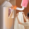 thumbnail image 3 of EGNMCR Room Decor,, Portable Dryer, Mini 800W High Power Clothes Dryer Machine,Portable Dryer For Apartments,With Foldable Dryer Shelf, For Apartment, Indoor, Laundry Room,Travel Clothes Dryer, 3 of 8