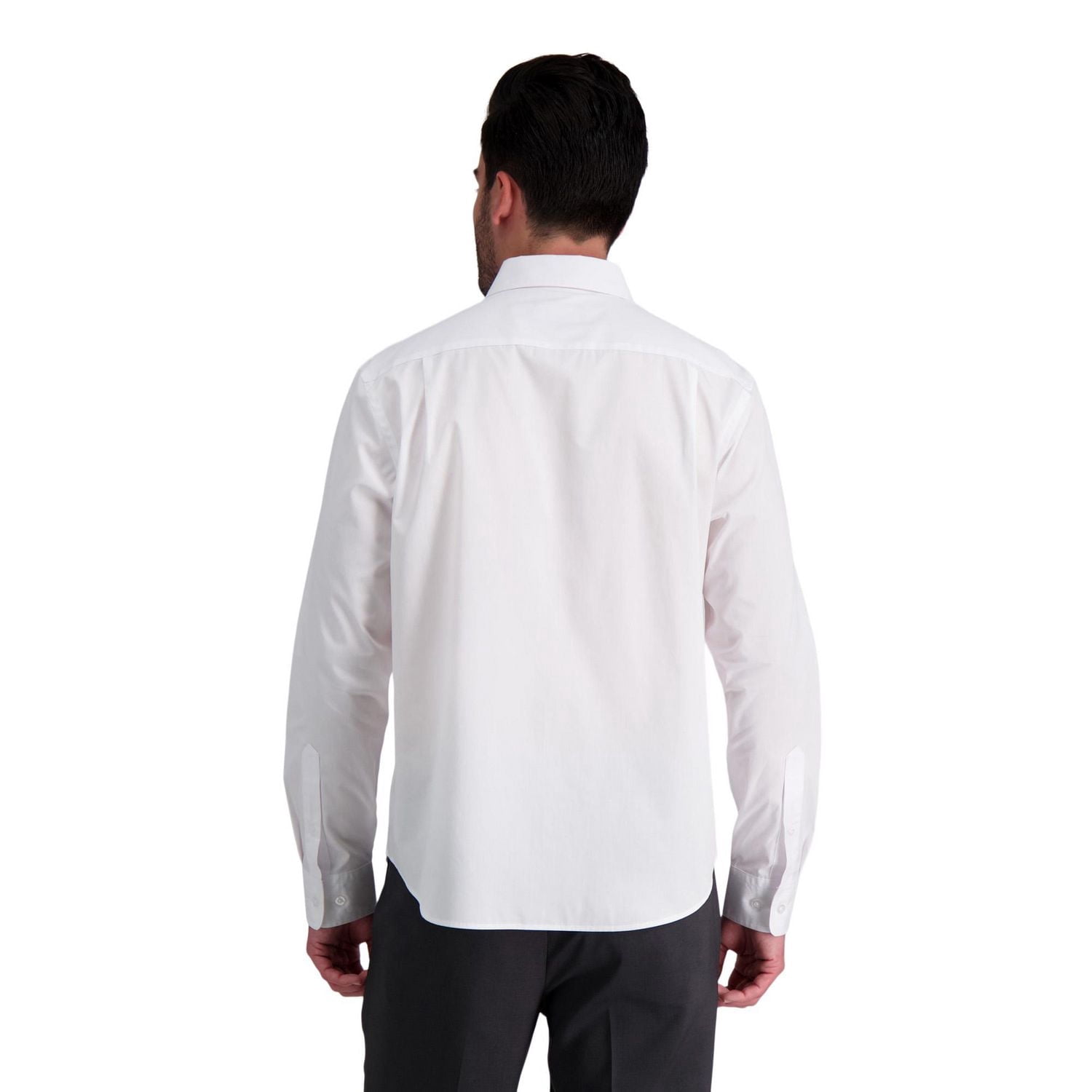 Chemise habillée confortable Flex CintréMC de Haggar® pour hommes
