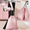 thumbnail image 1 of Portable Trash Bag Strong Leakage Small Garbage Bags Unscented Thick For Bathroom Kitchen Small Trash Can Rubbish Bags, 1 of 7