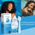 thumbnail image 4 of WaterProof Lace Wig Bonding Glue Invisible Hair Adhesive Glue, 4 of 5