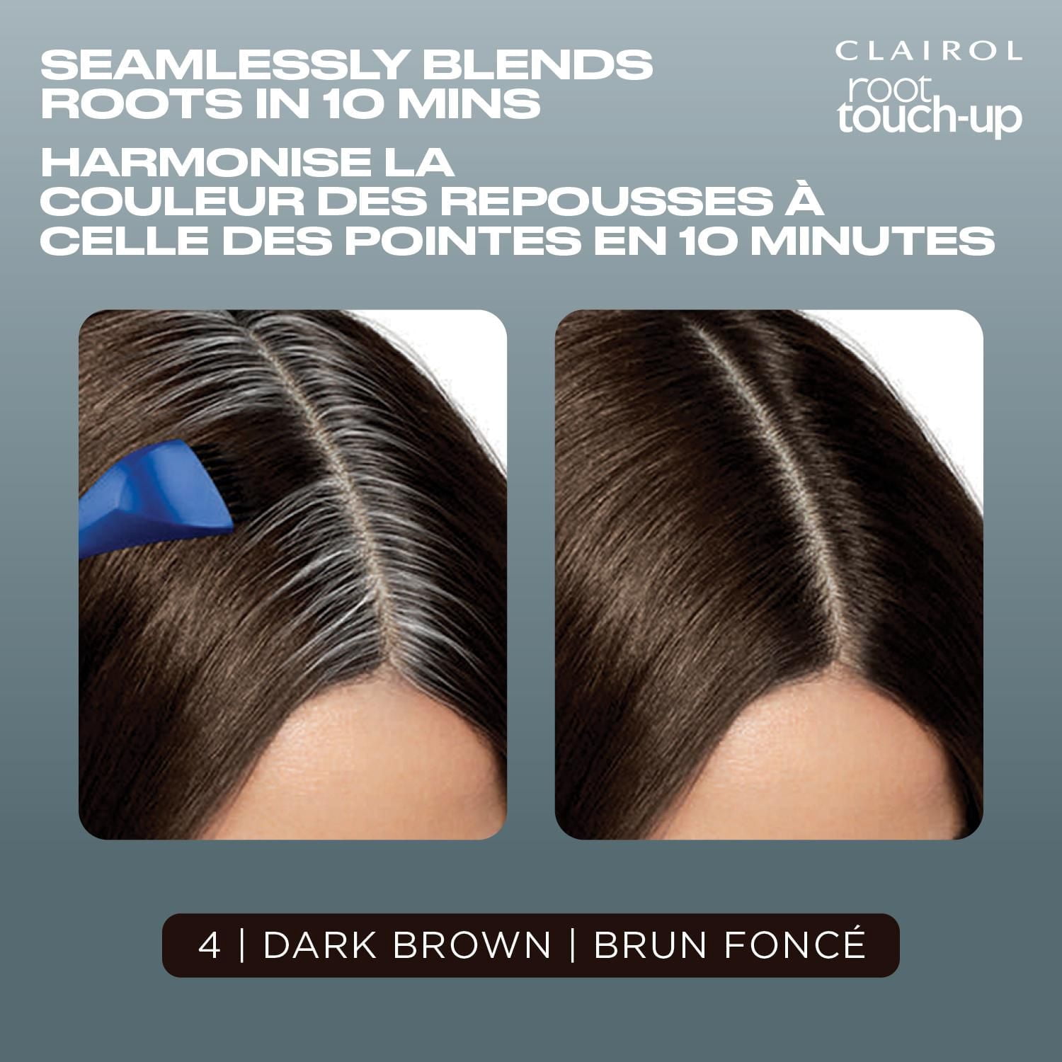 Retouche-racines permanente Clairol Root Touch-Up, #1 retouche-racines au Canada