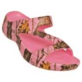 thumbnail image 1 of Sandales Z Mossy Oak Breakup Infinity pour Femmes en Rose Taille 6, 1 of 1