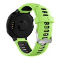 thumbnail image 2 of 20mm Tone Silicone Watch Strap Stylish & Comfortable Fit For All Occasions, 2 of 5