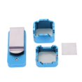 thumbnail image 4 of Almencla Pool Cue Chalk Holder with Clip - Lightweight Aluminum Billiards Blue, 4 of 8