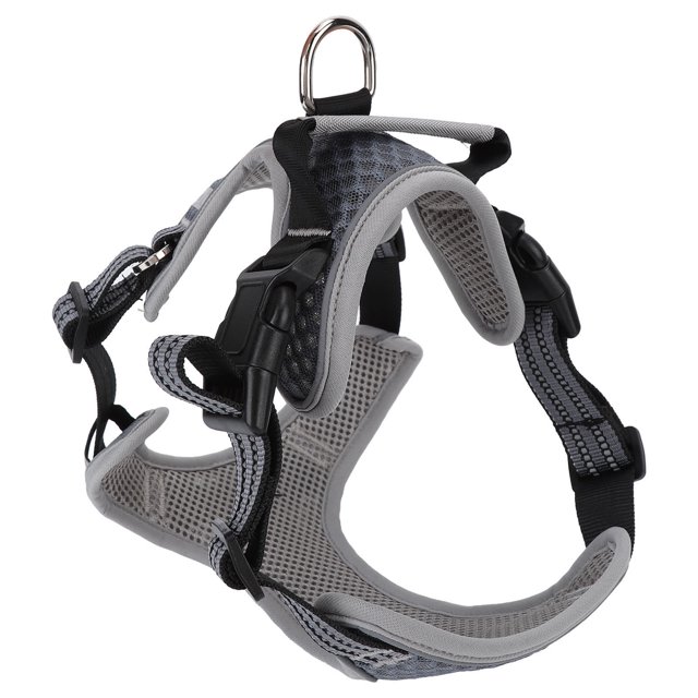 Pet Chest Harness, Pet Harness High Visibility For Night Walking L