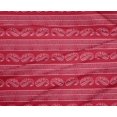 thumbnail image 4 of oneOone Tissu Polyester Lycra Rayé & Paisley Imprimé 1 Yard 56 Pouces de Large, 4 of 4