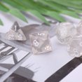 thumbnail image 4 of 7PCS Polyhedral Dice Set Novelty Assorted Game Dice Playing Dice for Party, 4 of 10
