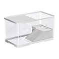 thumbnail image 2 of DOLITY Réservoir pour Tortues Aquarium Cachette Éclosion Élevage Repos Habitat pour Tortues Ermites m, 2 of 9