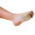 thumbnail image 1 of PediFix Sesamoid Relief Sleeve Small Right, 1 of 1