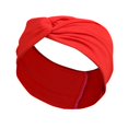 thumbnail image 1 of Solid Knitting Wool Hair Band, Acrylic Wool, 13 Colors, Elastic, For Autumn/Winter, Multifunctional (Wash Face/Sports), 1 of 3