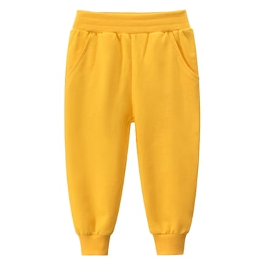 2025 Pantalons d'Automne pour Garçons Pantalons Habillés pour Garçon Pantalons de Sport de Couleur Unie Pantalons Garçon 6 Mois Vêtements d'Extérieur Décontractés pour Garçon Vêtements Enfants 12 Mois