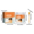 thumbnail image 3 of Meitianfacai Water Based Furniture Decor Paint For Wood With Tools 100ml, 3 of 3