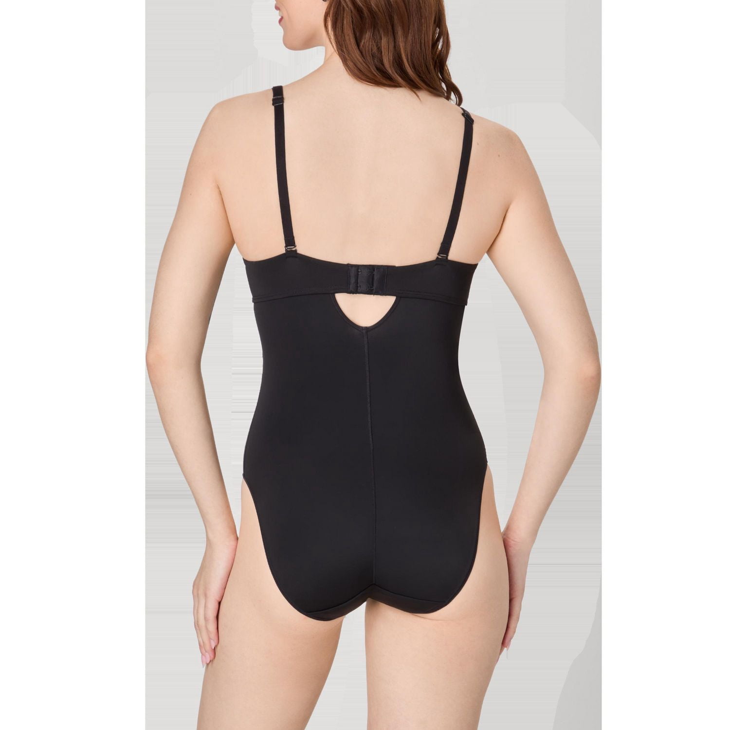Combinaison à bonnets avec maintien extra fermentation Maidenform