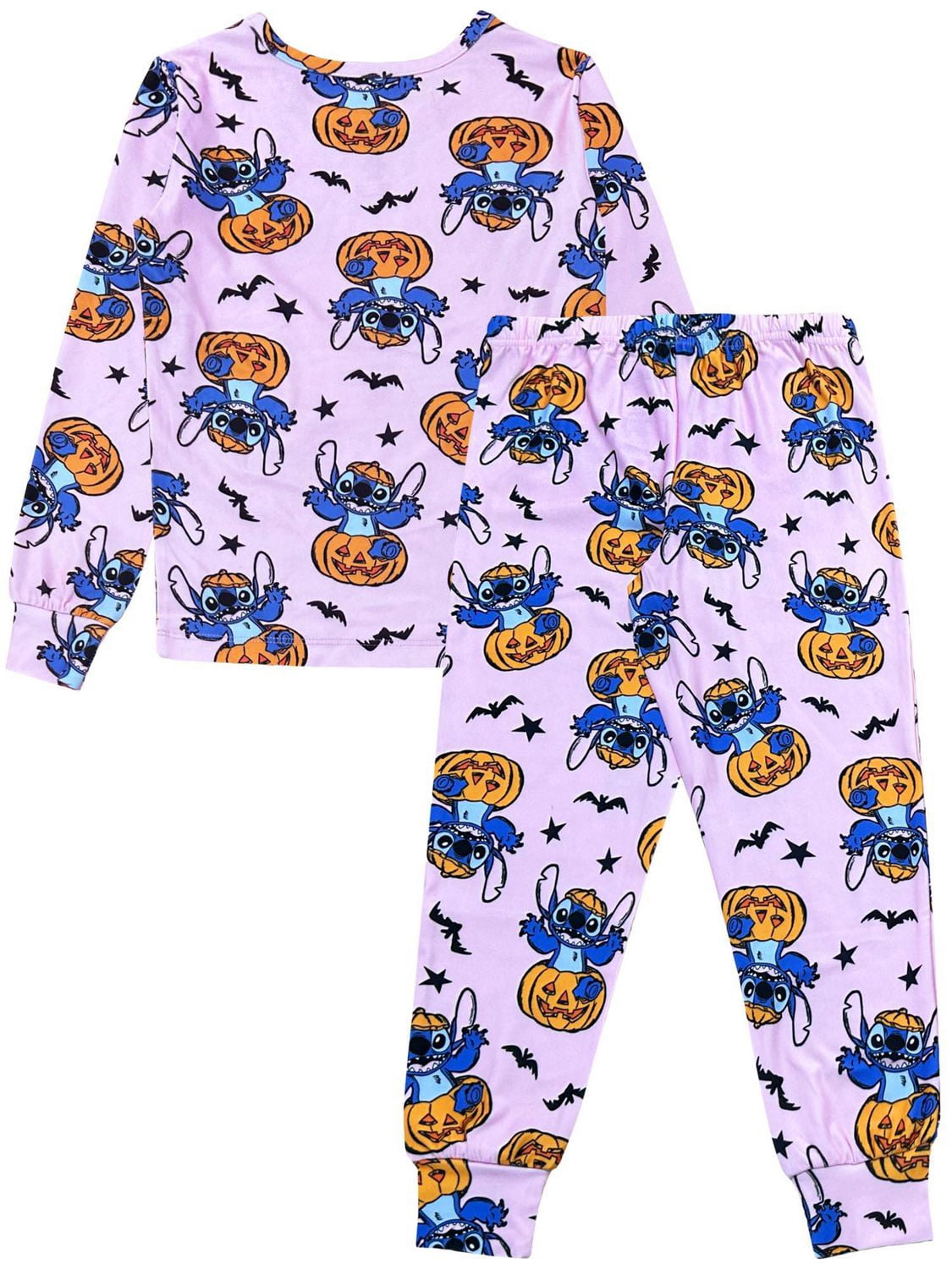 Knit Sleep 2 Piece PJ set - Kids Girls