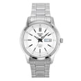 thumbnail image 1 of Seiko 5 Stainless Steel Silver Dial 21 Jewels Automatic SNKM83J1 Men's Watch, 1 of 4