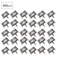 thumbnail image 4 of Herwey Square Rivet, 400 Sets 4MM-7MM DIY Leathercraft Spike Rivets Square Spike Studs Bags Shoes Belt Accessories, Square Spike Rivets, 4 of 7