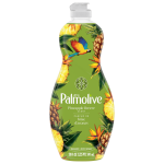 Palmolive Strength Dish Soap 591mL