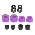 thumbnail image 2 of PU Shock Skateboard Bushing Replacement Washers Wear Resistant Nuts Truck Longboard Skateboard Accessory -, 2 of 10