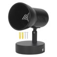 thumbnail image 2 of Support d'Ampoule Mural, Base E26 85-265V Maximum 60W Support d'Ampoule Rotatif Simple Moderne pour Café Bar, 2 of 8