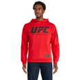 thumbnail image 1 of UFC Men's Fleece Hoodie, 1 of 4
