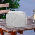 thumbnail image 4 of GOOHOCHY Funda protectora para tostadora a prueba de suciedad, para máquina de pan, para electrodomésticos, funda a prueba de suciedad, para tostadora de cocina, 4 of 8