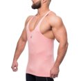 thumbnail image 3 of Débardeur Sans Manches pour Hommes, Mode, Musculation, Sport, Mise en Forme, Entraînement, 3 of 9