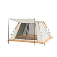 thumbnail image 1 of Tente de Camping Instantanée Imperméable pour l'Extérieur, Installation Facile, 1 of 8