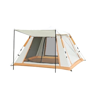 Instant pop-up outdoor waterproof camping tent, easy to set up