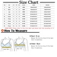 thumbnail image 3 of Timegard Bras for Women No Underwire Plus Size Front Closure Button Comfortable Full-Coverage Everyday Bra, 3 of 7