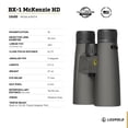 thumbnail image 4 of LEUPOLD 181174 LEUPOLD BINOCULAR BX-1 MCKENZIE HD 10X50 ROOF GRAY, 4 of 5