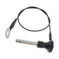 thumbnail image 4 of MT301 Locking Pin, Stainless Steel Pin, Pins, Push Button Pins, Anti-Rust for Ship , 40mm, 230mm, 4 of 7