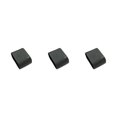 thumbnail image 2 of relayinert 16pcs Sock Pad For Furniture Leg Reliable Protection For Valuable Floors balck 20*40mm 3Set, 2 of 6