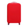 thumbnail image 1 of Fabric Suitcase Protector Baggage Dust Case Cover Suitable for18-32 Inch Travel Organizer red S(18-20inch), 1 of 6