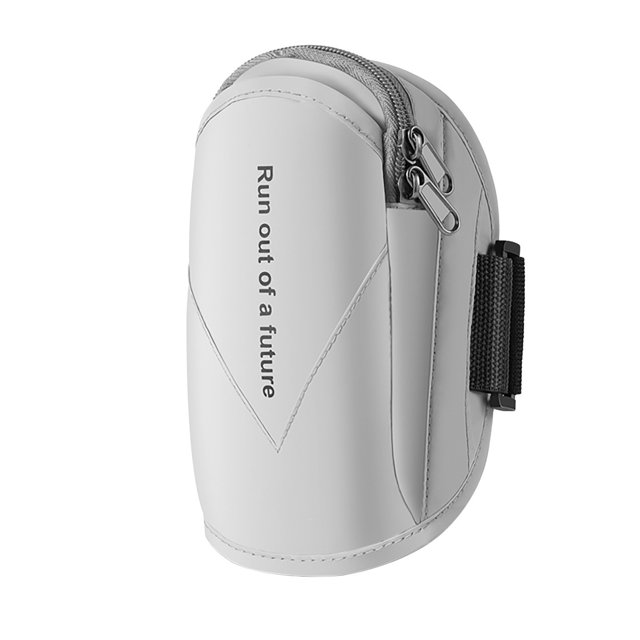 Agiferg Mobile Phone Arm Bag Running Arm Bag Waterproof Reflective Sports Arm Bag