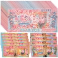thumbnail image 1 of 350pcs Unique Ancestor Money Ghost Money Cosplay Joss Paper Hell Ancestor Money, 1 of 8