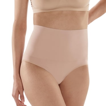 Secret High Waist Seamless Shaping Brief 1pk