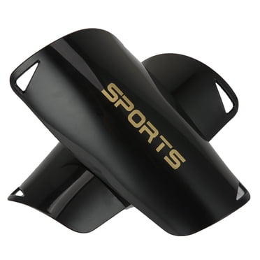 Yeacher 2 Pcs Soccer Shin Guards Soccer Shin Protect Pads Enfants Adultes Shin Protection Board