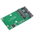 thumbnail image 3 of Adaptateur Carte Mini MSATA vers Micro MSATA 1.8 Po vers Micro SATA, 3 of 5