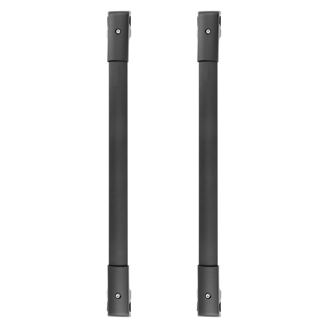 KFFKFF Roof Rack Cross Bars, 200 LBS Load Capacity, Compatible with Subaru Crosstrek 2018-2024, Heavy Duty Aluminum Crossbar Racks, Roof Rail Rooftop Cargo Bar