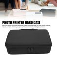 thumbnail image 3 of Photo Printer Hard Case, Sturdy Shock Proof Photo Printer Carrying Case  Resistant  for CP1500 CP1300 CP120 Wireless Color Photo Printer, 3 of 7