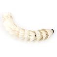 thumbnail image 3 of High Density Feather Badminton Ball, Shuttlecock, For Outdoor Sports Training Accessory Badminton Equipment Badminton Training, 3 of 8
