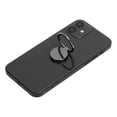 thumbnail image 2 of Peahefy Mobile Phone Finger Ring Grip 360° Rotation Metal Phone Holder for Magnetic Car Mount,360° Rotation Phone Finger Holder,Phone Ring for Magnetic Mount, 2 of 8