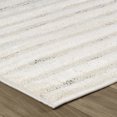 thumbnail image 3 of Rug Branch Astra Modern Indoor Area Rug, Cream Beige, Geometric - Living Room, Bedroom, Dining Room, and Kitchen, 3 of 5